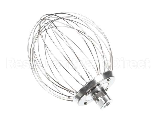 40762 Vollrath Mixer Wire Whisk - 10 Qt