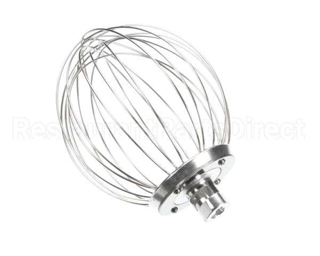 40762 Vollrath Mixer Wire Whisk - 10 Qt