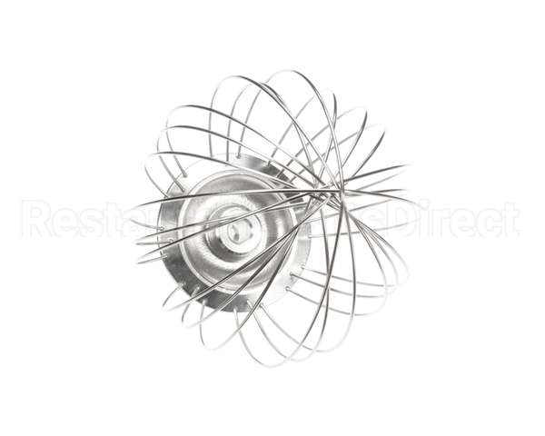 40762 Vollrath Mixer Wire Whisk - 10 Qt