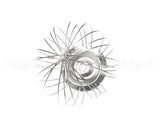 40762 Vollrath Mixer Wire Whisk - 10 Qt