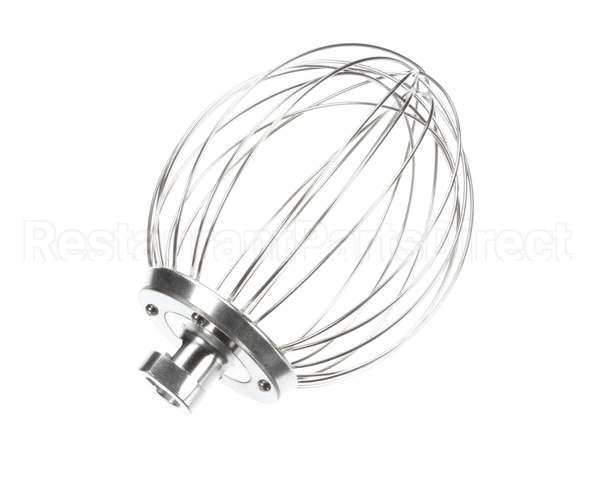 40762 Vollrath Mixer Wire Whisk - 10 Qt