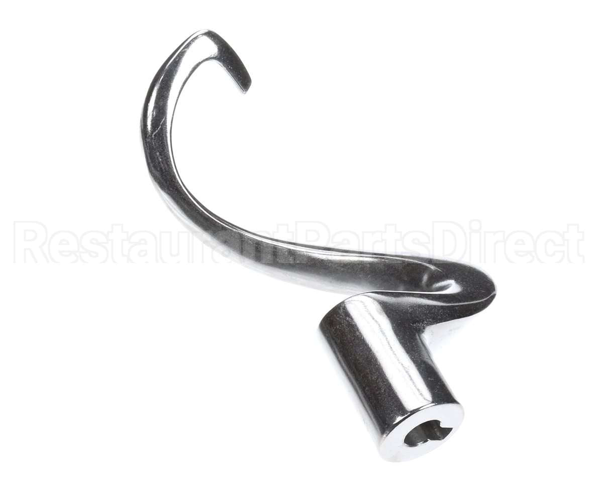 40763 Vollrath Mixer Dough Hook - 10 Qt