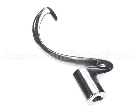 40763 Vollrath Mixer Dough Hook - 10 Qt