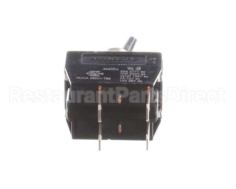 40763.0000 Bunn Switch, Toggle Dpst