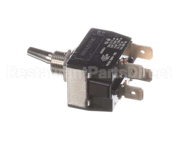 40763.0000 Bunn Switch, Toggle Dpst