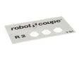 407669 Robot Coupe Front Plate R2N Us
