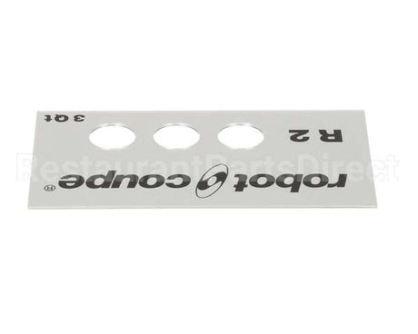 407669 Robot Coupe Front Plate R2N Us