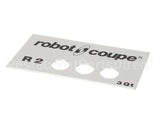 407669 Robot Coupe Front Plate R2N Us