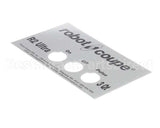407670 Robot Coupe Front Plate R2U N Us