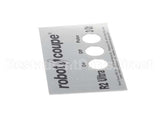 407670 Robot Coupe Front Plate R2U N Us