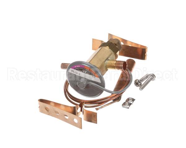 40770 Continental Refrigeration Valve, Expansion Efs-1/4-C