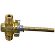 407789-00001 Compatible Vulcan Valve 3/8 Mpt X 3/8 Mpt
