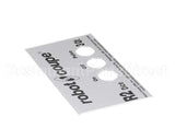 407902 Robot Coupe R2 Dice Front Plate