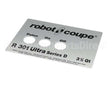 408017S Robot Coupe Front Plate R301U Series D
