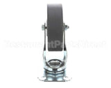 40807 Giles Caster, 5-In, Swivel, Plate Mount