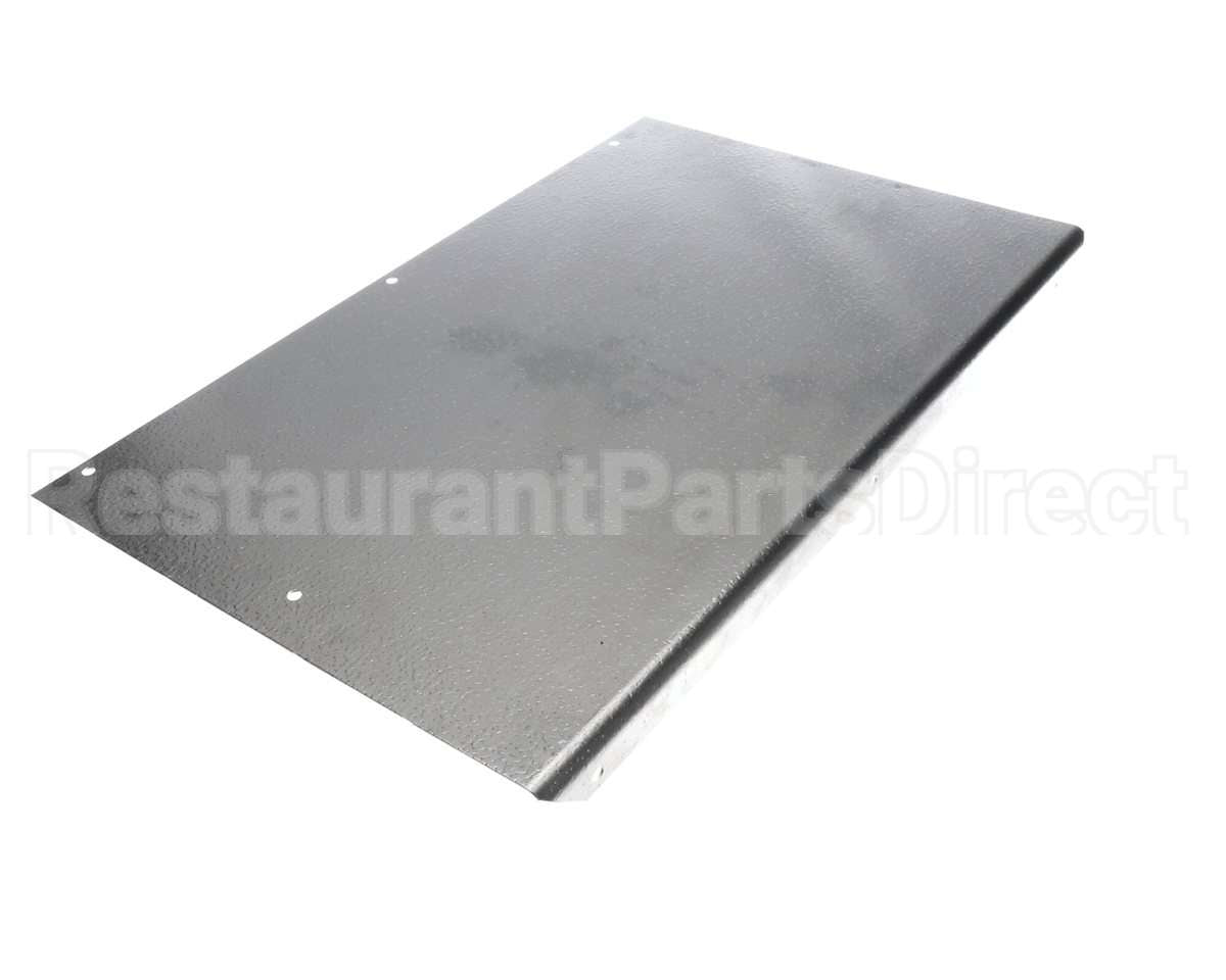 40830101 Heatcraft Left Side Panel, Medium Profile (1-5)