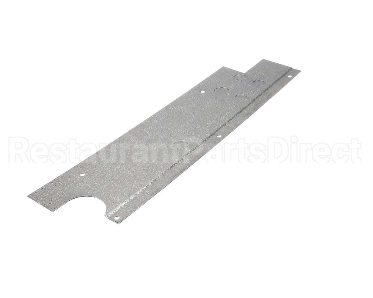 40830901 Heatcraft Hdr Connection Panel (1-5)