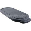 40851.0000 Compatible Bunn Lid Ovel Tea Tank