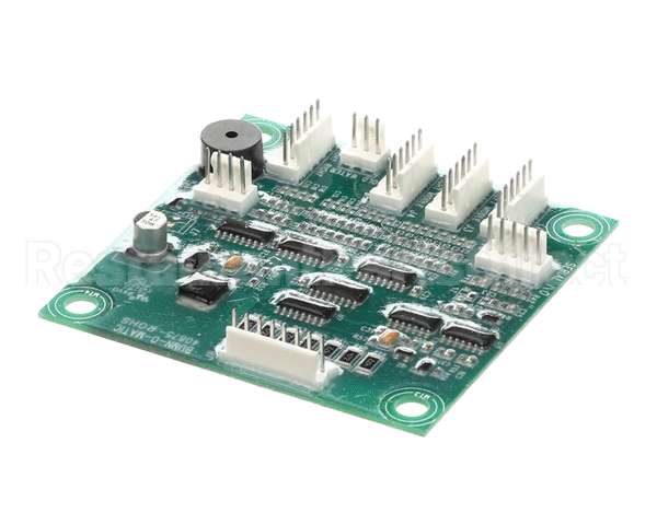 40875.1000 Bunn Control Board Assembly Jdfs Pc Sw Rohs