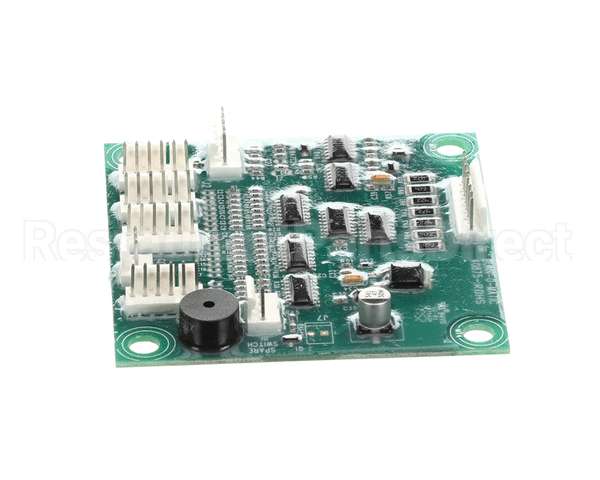 40875.1000 Bunn Control Board Assembly Jdfs Pc Sw Rohs