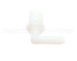 40877 Giles Fitting, 1/4 Barbed, 90-El, Nyl, 1/8 Npt