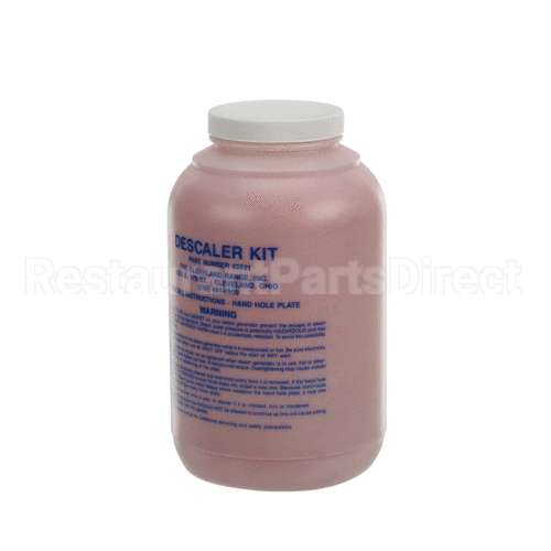 40891 Cleveland Kit;Blr Descaling;10Lb No Air