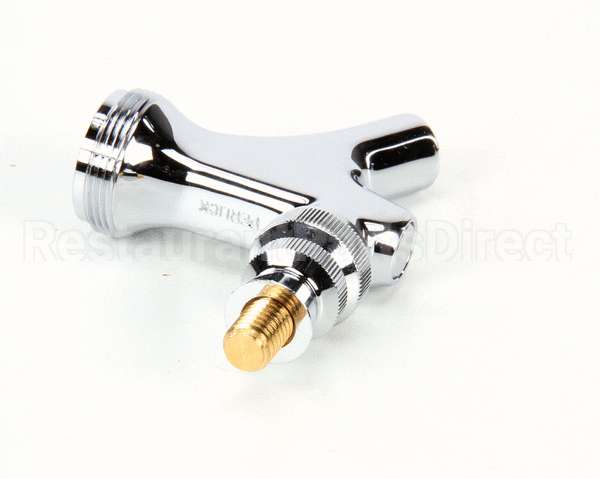 408X Perlick Faucet, Beer, Polished Chrome