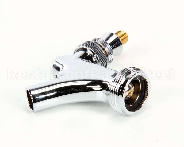 408X Perlick Faucet, Beer, Polished Chrome