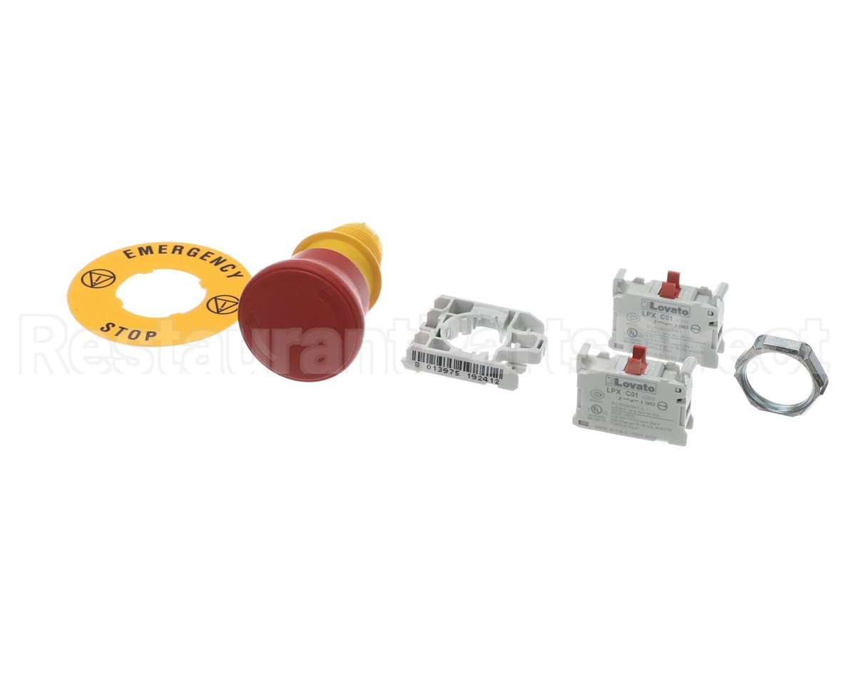 40900002 Firex Emergency Stop Switch