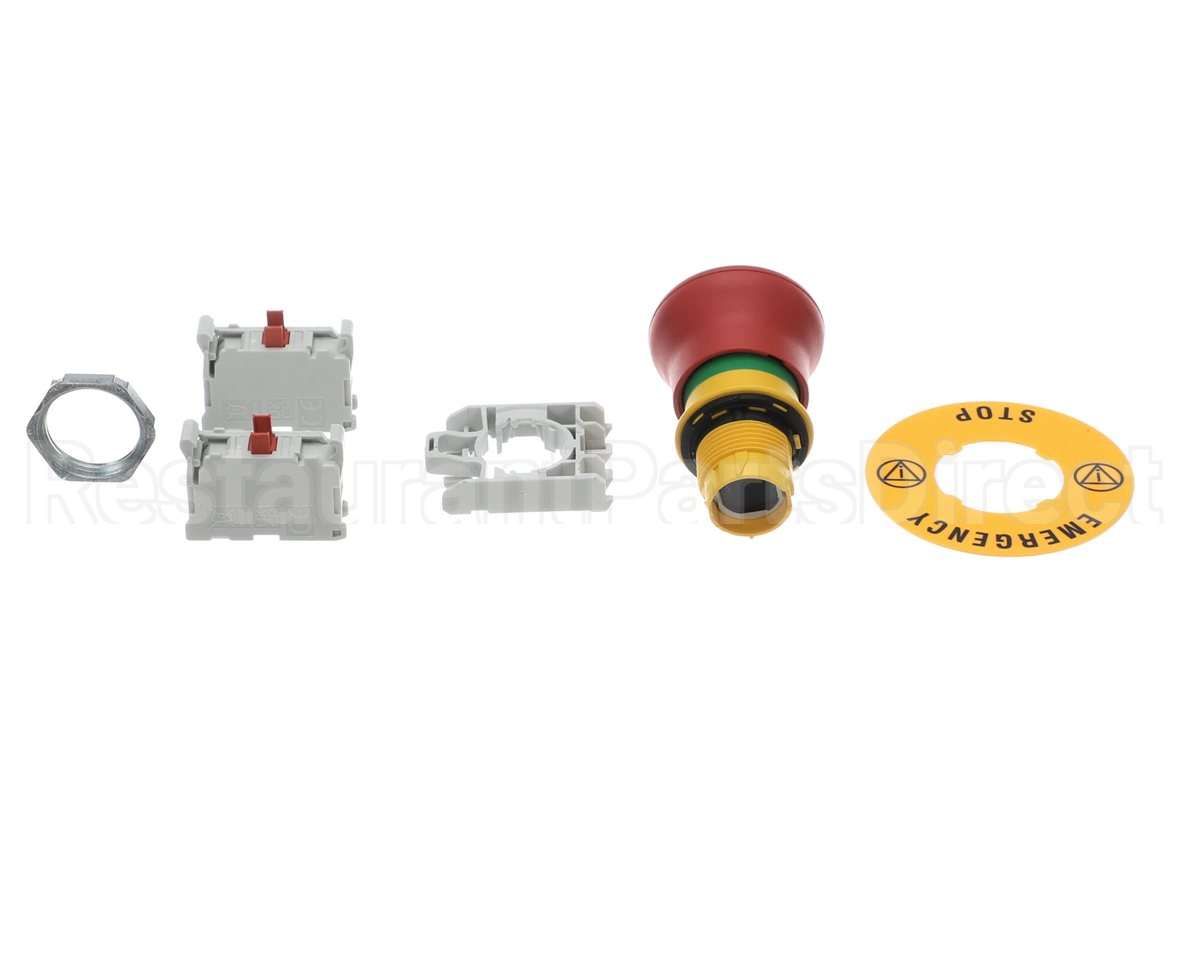 40900002 Firex Emergency Stop Switch
