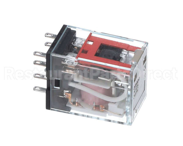 4093A Hardt Relay Power Dpdt 24Vac 5A