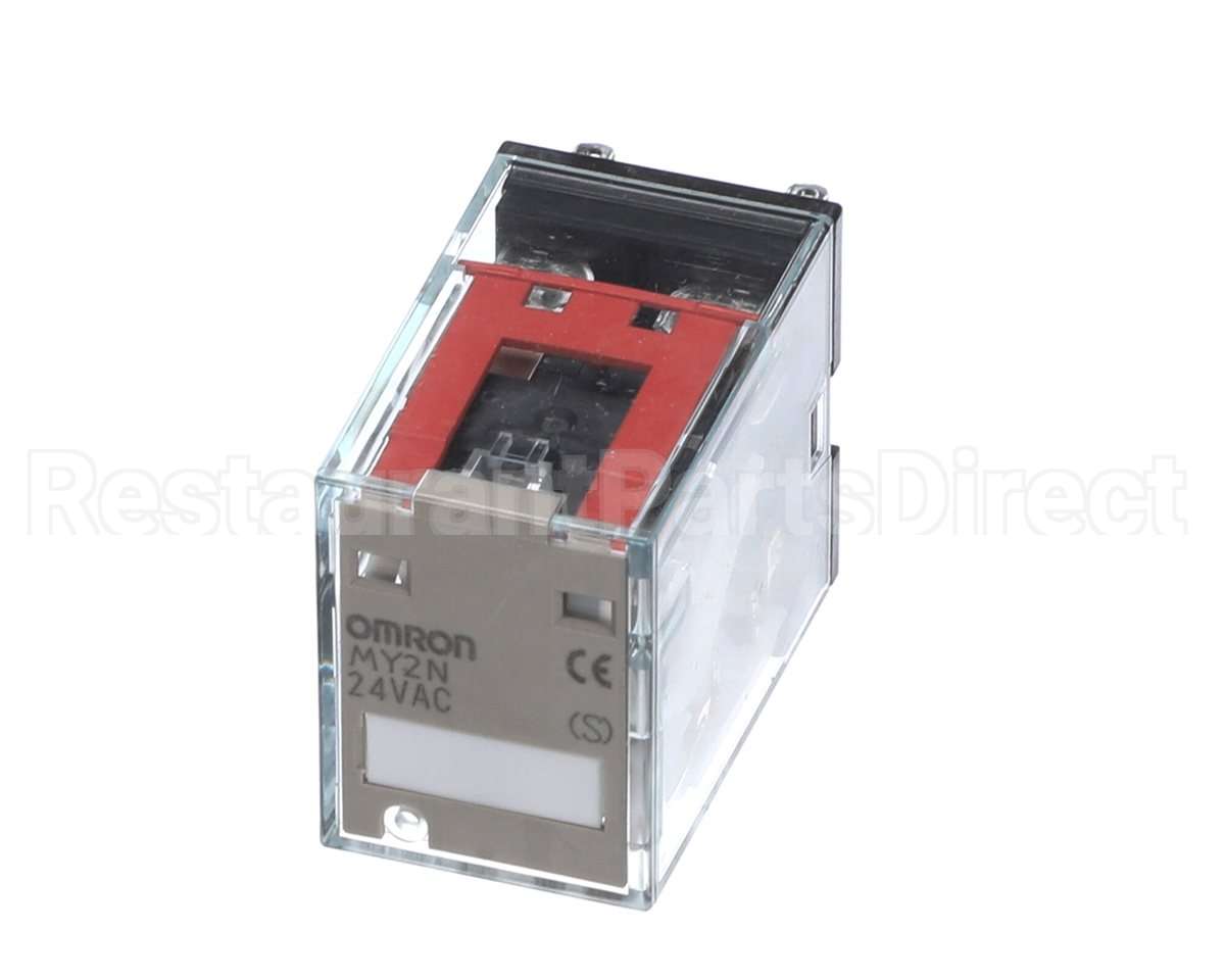 4093A Hardt Relay Power Dpdt 24Vac 5A