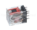 4093A Hardt Relay Power Dpdt 24Vac 5A
