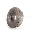 409417-1 Compatible Midwest Appliance Parts Burner Cap 5-1/8" Dia. Top Ci