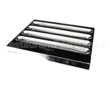 40943 Giles Filter, Baffle, 20 X 16, S/S