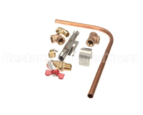 40947 Cleveland Kit;Pto For Elect;Genr.