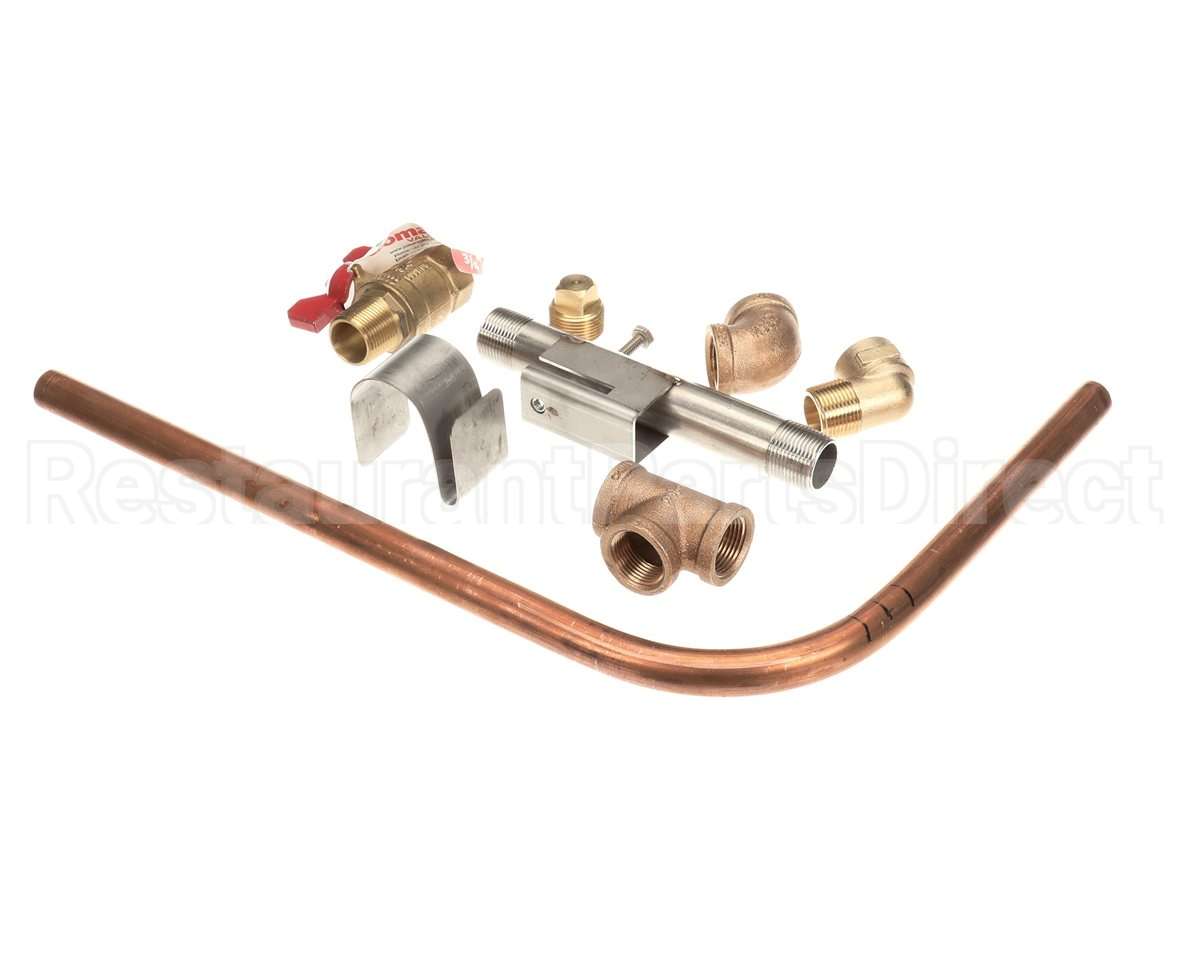 40947 Cleveland Kit;Pto For Elect;Genr.