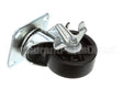 40947 Henny Penny Caster-4 In. Swivel With Brake
