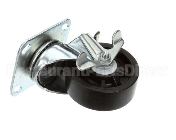 40947 Henny Penny Caster-4 In. Swivel With Brake