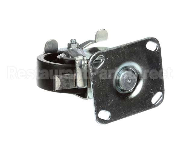 40947 Henny Penny Caster-4 In. Swivel With Brake