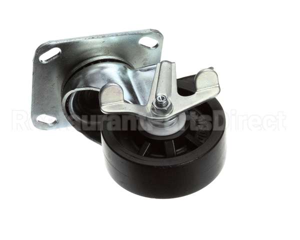 40947 Henny Penny Caster-4 In. Swivel With Brake