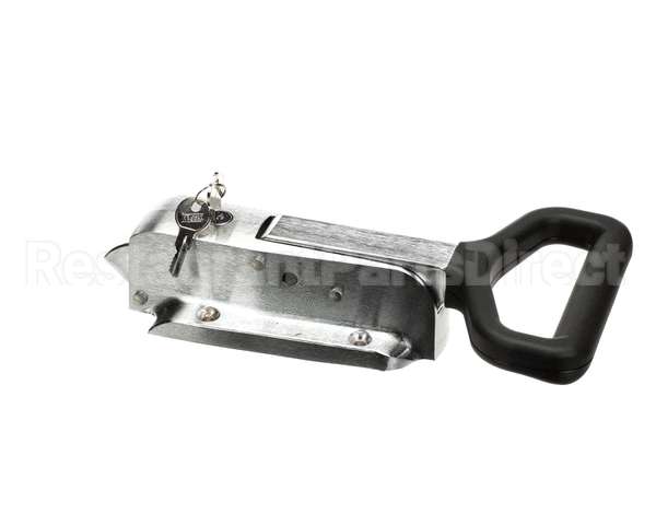 4095 Thermalrite Blast Chiller Latch 78S D Handle Cylinder Locking Brus