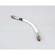40958 Compatible Giles Hose, 1/2Npt X 18 Sct, 1-End Swivel