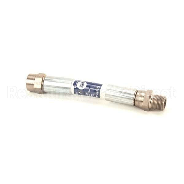 40959 Compatible Giles Hose, 1/2Npt X 7-5/8 Sct, 1-End Swivel