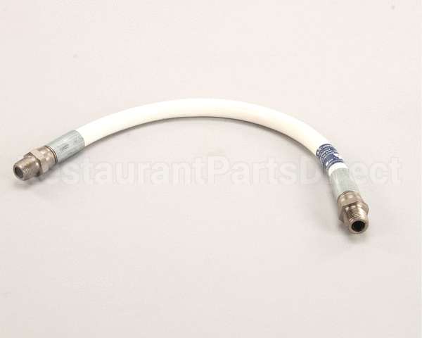 40961 Giles Hose, 1/2Npt X 21, Sct, 1-End Swivel