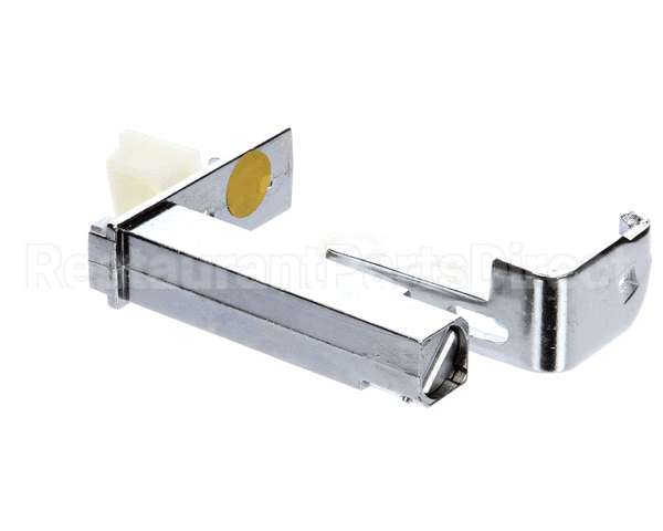 40B34S022B-01 Beverage Air Door Hinge Assembly Rh Btm Chrome