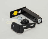 40B34S022B-02 Beverage Air Door Hinge Assembly Rh Btm Black