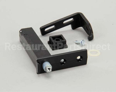 40B34S022B-02 Beverage Air Door Hinge Assembly Rh Btm Black