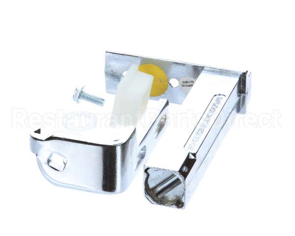 40B34S023B-01 Beverage Air Hinge Assembly Lh Btm Chrome