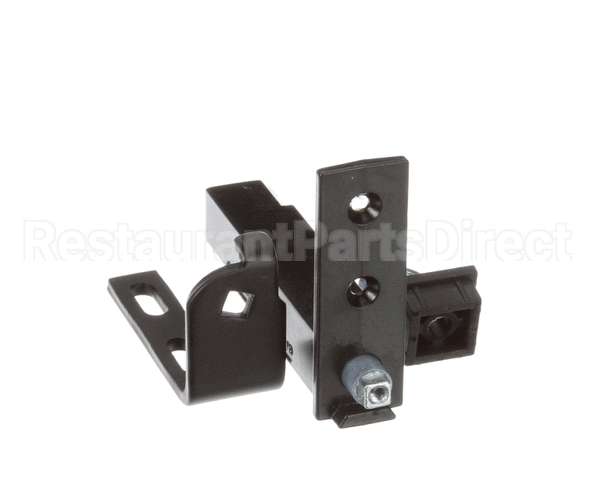 40B34S023B-02 Beverage Air Hinge Assembly Lh Btm Black